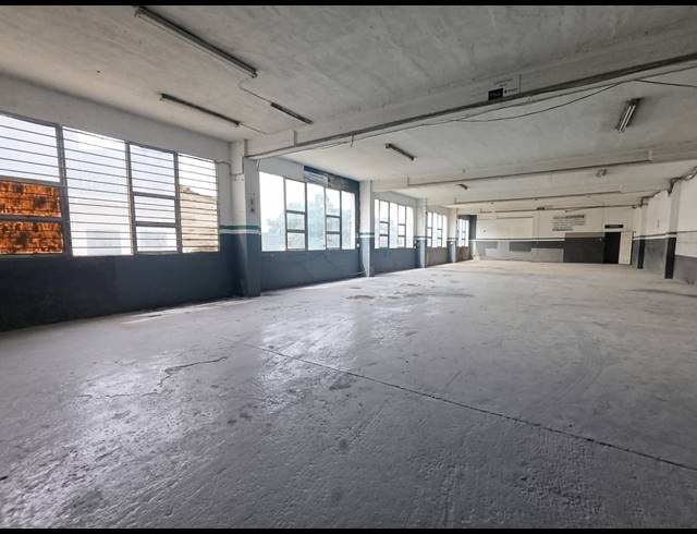 2,000M² WAREHOUSE TO LET IN PINETOWN CENTRAL